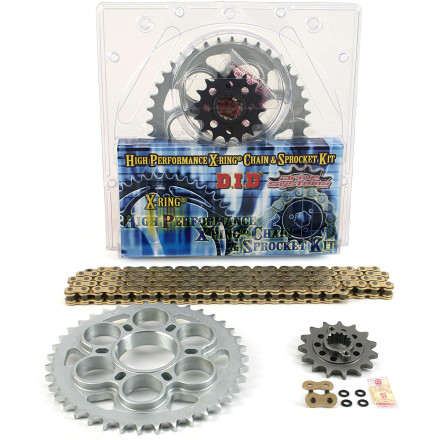 AFAM 525 Sprocket And Chain Kit - Quick Acceleration AFAM 525 Sprocket And Chain Kit - Quick Acceleration