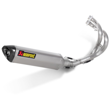 Akrapovic Racing Full System Exhaust Akrapovic Racing Full System Exhaust