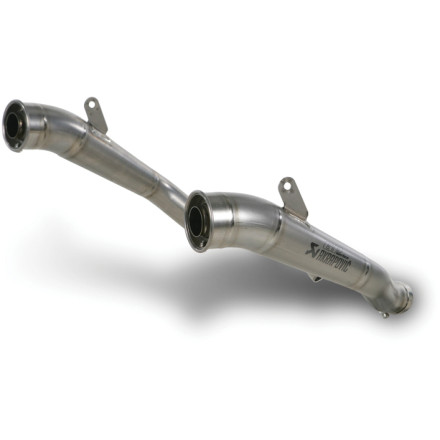 Akrapovic Slip-On Exhaust - Megaphone Akrapovic Slip-On Exhaust - Megaphone
