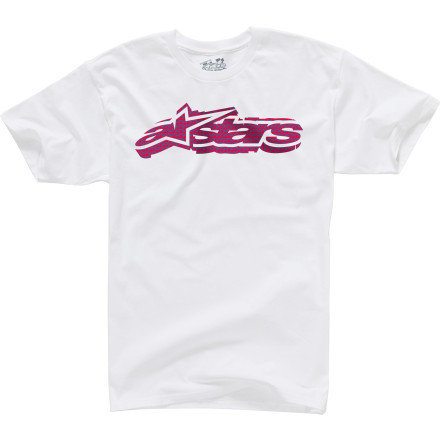 Alpinestars Blazar Classic T-Shirt Alpinestars Blazar Classic T-Shirt