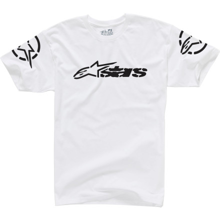 Alpinestars Recognized Classic T-Shirt Alpinestars Recognized Classic T-Shirt