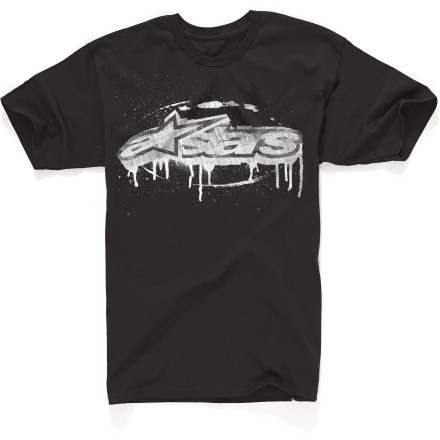 Alpinestars Spray Blaze T-Shirt Alpinestars Spray Blaze T-Shirt