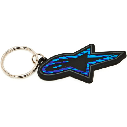 Alpinestars Spencer Keychain Alpinestars Spencer Keychain