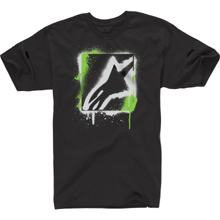Alpinestars Youth Runner Classic T-Shirt Alpinestars Youth Runner Classic T-Shirt