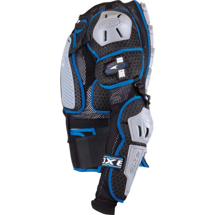 dirt bike axo air cage motosport axo air cage size chart