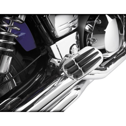 Show Chrome Vantage Rear Highway Boards Show Chrome Vantage Rear Highway Boards