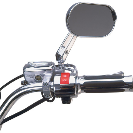 Show Chrome Brake Side Switch Box Housing Show Chrome Brake Side Switch Box Housing