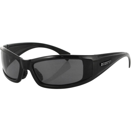 Black / Smoke Polarized Lens Black / Smoke Polarized Lens