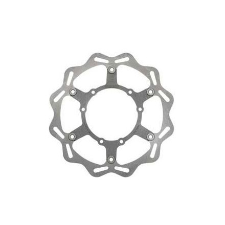 Braking W-FLO Oversized Brake Rotor - Front Braking W-FLO Oversized Brake Rotor - Front