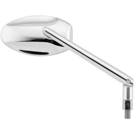 BikeMaster Fancy Mirrors With Tube Stem BikeMaster Fancy Mirrors With Tube Stem