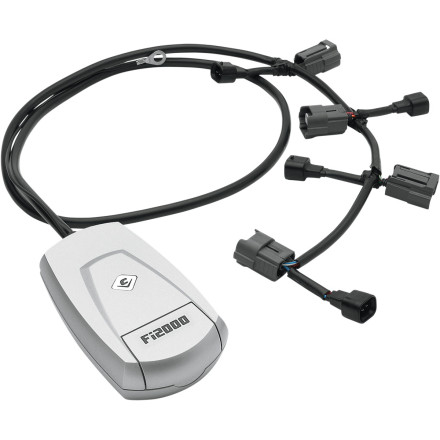 Cobra FI2000R Digital Fuel Processor Cobra FI2000R Digital Fuel Processor