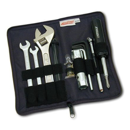 CruzTOOLS Econokit M2 Folding Tool Kit CruzTOOLS Econokit M2 Folding Tool Kit