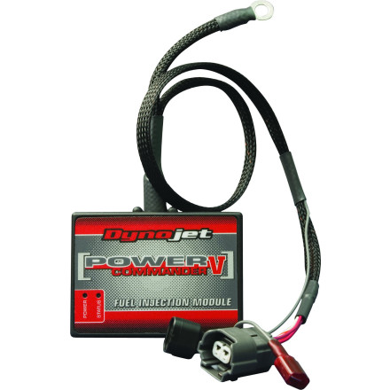 Dynojet Power Commander 5 With Ignition Adjustment Dynojet Power Commander 5 With Ignition Adjustment