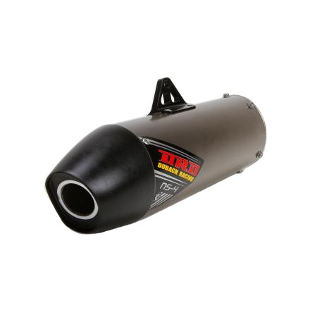 Dr. D NS-4 Slip-On Exhaust Dr. D NS-4 Slip-On Exhaust
