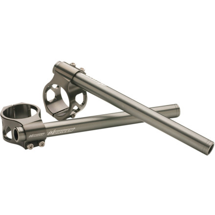 Driven Racing Riser Style Adjustable Clip-Ons Driven Racing Riser Style Adjustable Clip-Ons