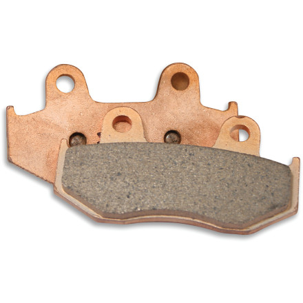 Driven Sintered Brake Pads Driven Sintered Brake Pads