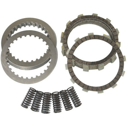 Driven Complete Clutch Kit Driven Complete Clutch Kit