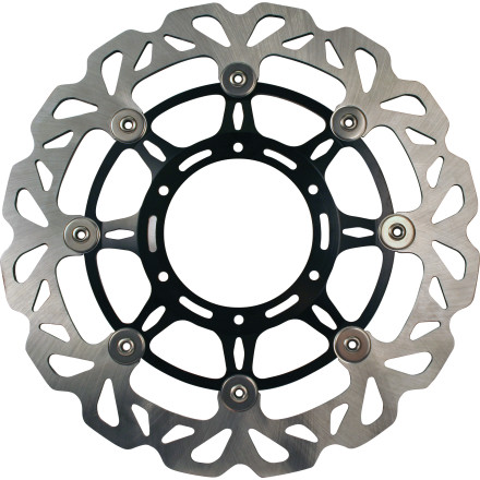 Driven Sport Series Motorcycle Brake Rotor - Front Driven Sport Series Motorcycle Brake Rotor - Front