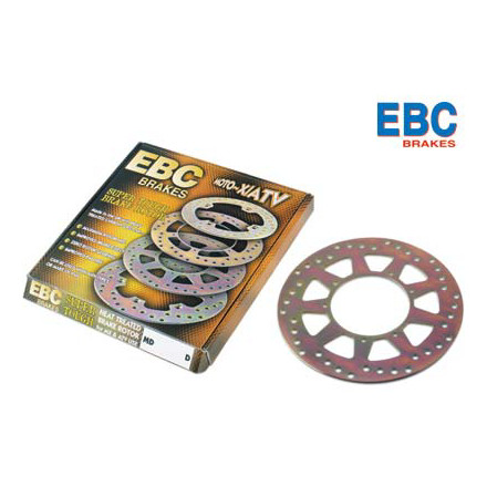 EBC Brake Rotor - Rear EBC Brake Rotor - Rear