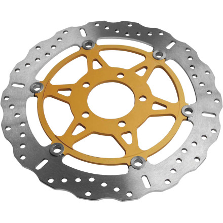EBC Pro-Lite Contour XC Brake Rotor EBC Pro-Lite Contour XC Brake Rotor