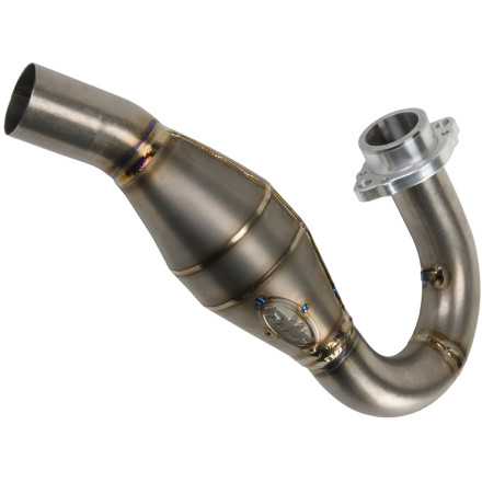 FMF Megabomb Header - Titanium FMF Megabomb Header - Titanium