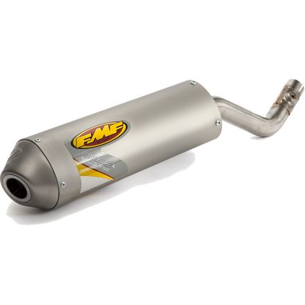 FMF Powercore 4 Slip-On Exhaust - 4-Stroke FMF Powercore 4 Slip-On Exhaust - 4-Stroke