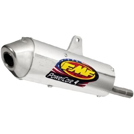 FMF Powercore 4 Slip-On Exhaust - 4-Stroke FMF Powercore 4 Slip-On Exhaust - 4-Stroke