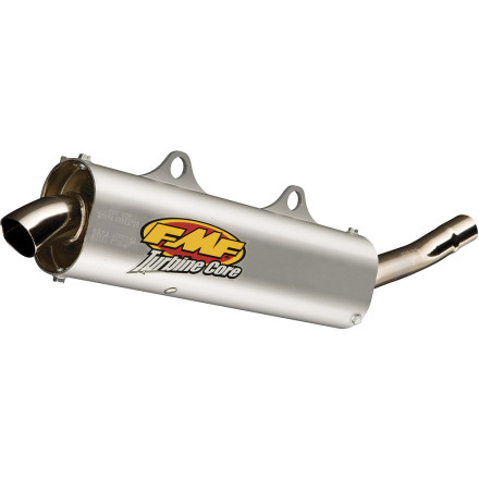 FMF Turbinecore 2 Spark Arrestor Silencer - 2-Stroke FMF Turbinecore 2 Spark Arrestor Silencer - 2-Stroke