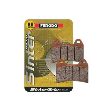 Ferodo Sintered ST Brake Pads Ferodo Sintered ST Brake Pads