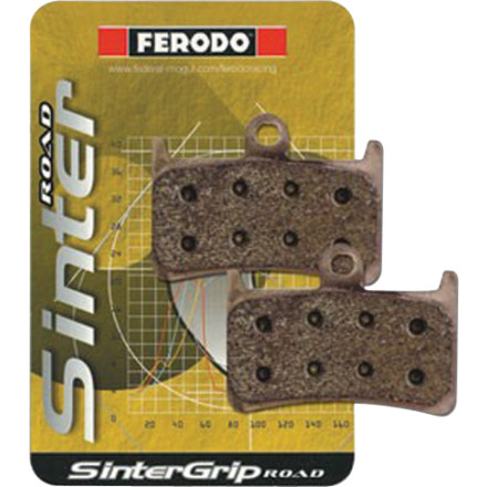 Ferodo Sintered STAC Track Day Brake Pads Ferodo Sintered STAC Track Day Brake Pads