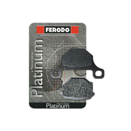 Ferodo Platinum Organic P Brake Pads Ferodo Platinum Organic P Brake Pads