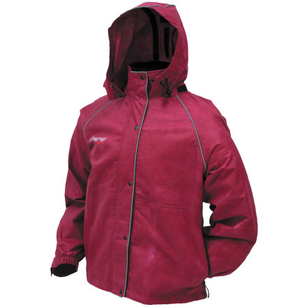 Frogg Toggs Women's Tekk Toad Rain Jacket Frogg Toggs Women's Tekk Toad Rain Jacket