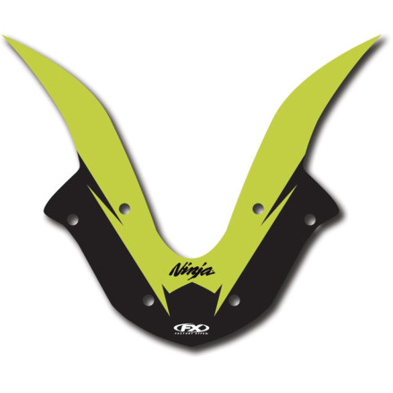 Factory Effex Windscreen Graphic Kit Factory Effex Windscreen Graphic Kit