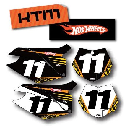 Factory Effex DX1 Backgrounds Hot Wheels - KTM Factory Effex DX1 Backgrounds Hot Wheels - KTM