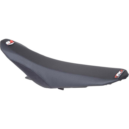 Factory Effex B-4 Gripper Seat Cover - KTM Factory Effex B-4 Gripper Seat Cover - KTM