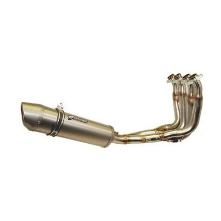 Graves Works Stainless Full System Exhaust Graves Works Stainless Full System Exhaust