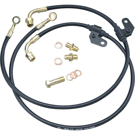 Galfer Super Bike Front Brake Line Kit Galfer Super Bike Front Brake Line Kit