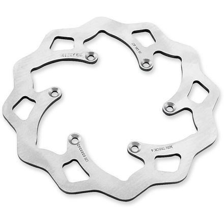 Galfer Standard Wave Brake Rotor - Rear Galfer Standard Wave Brake Rotor - Rear