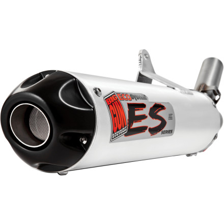 Big Gun Eco System Slip-On Exhaust Big Gun Eco System Slip-On Exhaust