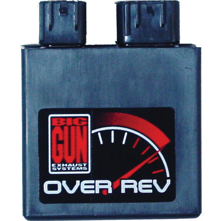 Big Gun Rev Box Big Gun Rev Box