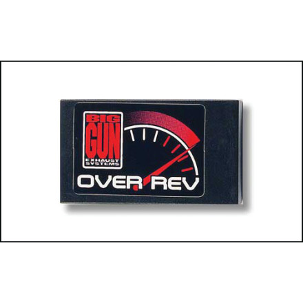 Big Gun Rev Box Big Gun Rev Box