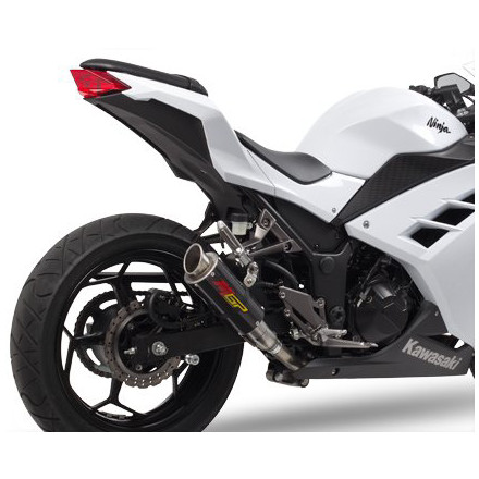 Hot Bodies Racing MGP Growler Slip-On Exhaust Hot Bodies Racing MGP Growler Slip-On Exhaust
