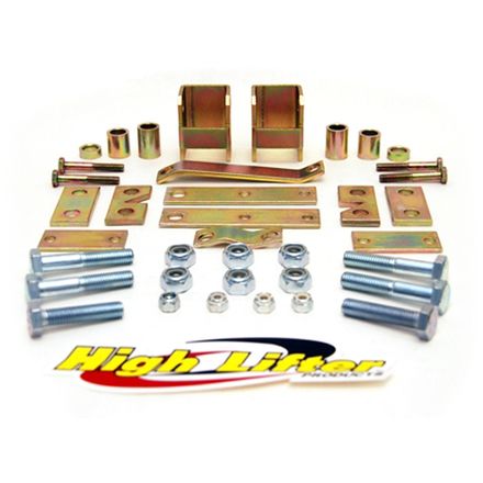 High Lifter Lift Kit High Lifter Lift Kit