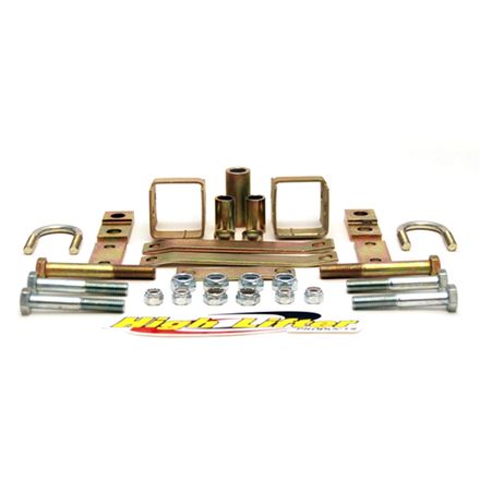 High Lifter Lift Kit High Lifter Lift Kit