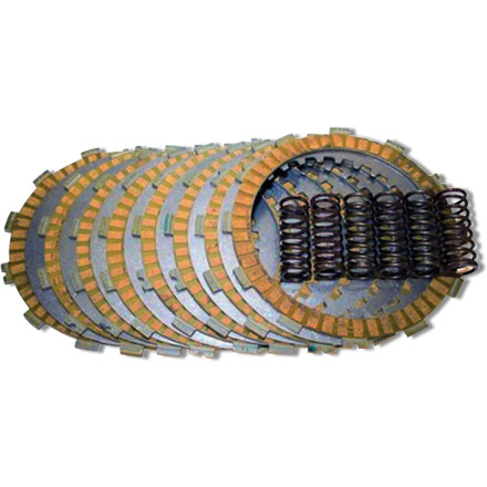 Hinson Clutch Fiber, Steel, Spring Kit Hinson Clutch Fiber, Steel, Spring Kit
