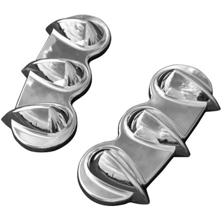 Kuryakyn Front Caliper Cover Kuryakyn Front Caliper Cover