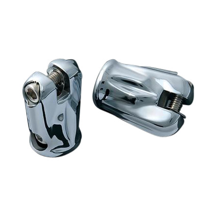 Kuryakyn Forward Control Peg Mount Extenders Kuryakyn Forward Control Peg Mount Extenders