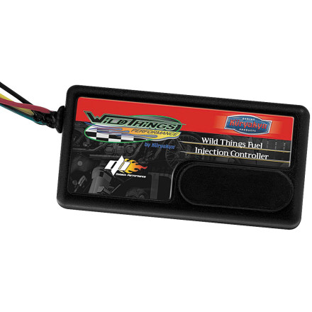 Kuryakyn Wild Things Fuel Injection Controller Kuryakyn Wild Things Fuel Injection Controller