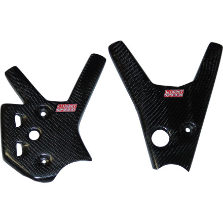 Lightspeed Frame Guards Lightspeed Frame Guards