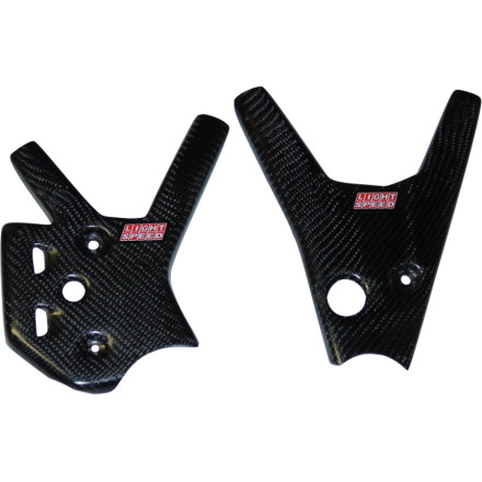 Lightspeed Frame Guards Lightspeed Frame Guards